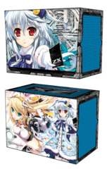 Character Deck Case Collection MAX 